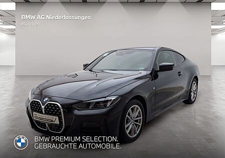 BMW 420d xDrive Coupé M Sport LiveCockpitProf HiFi