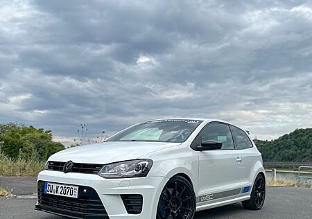 VW Polo Volkswagen 2.0 TSI R WRC