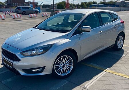 Ford Focus 1,0 EcoBoost 74kW C&C