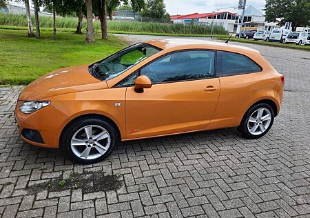 Seat Ibiza 1.2 Sondermodell Copa