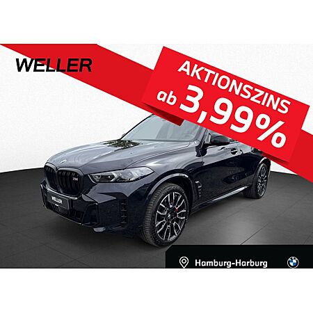 BMW X5 M60 leasen