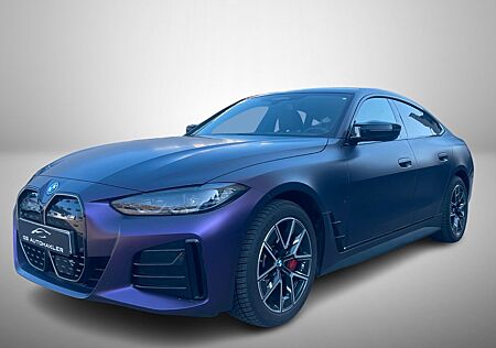 BMW i4 M50 Gran Coupe xDrive M-Sport H/K HUD MEMORY