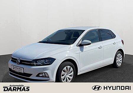 VW Polo Volkswagen Comfortline 1.0 TGI SiHz. Navi 1.Hd Top