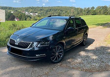 Skoda Octavia 2.0 TSI DSG L&K Combi L&K