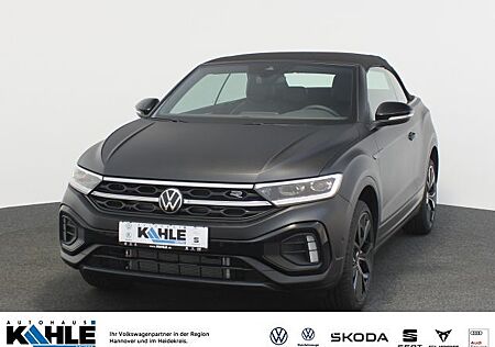 VW T-Roc Volkswagen Cabriolet 1.5 TSI DSG R-Line Navi LED SHZ