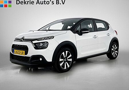 Citroën C3 1.2 110PK 6 Versn. PureTech Business * Distri