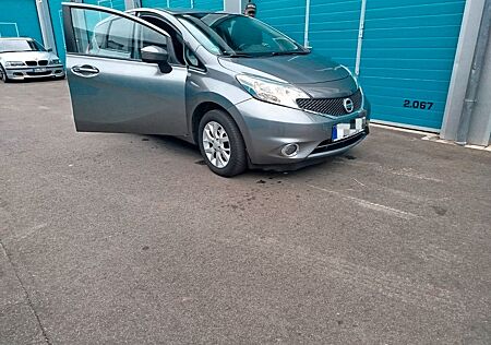Nissan Note 1.2 Acenta+ Acenta+