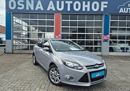 Ford Focus Turnier Titanium 2.0*Automatik*