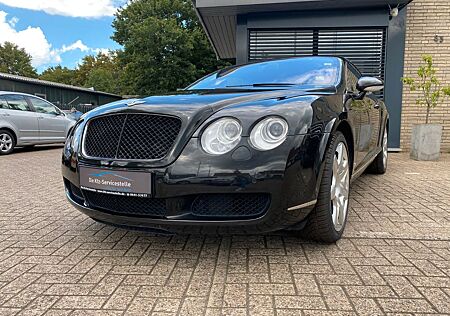 Bentley Continental GT Mulliner