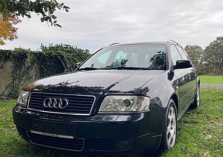 Audi A6 Avant 1.8 T LPG, BRC Gasanlage