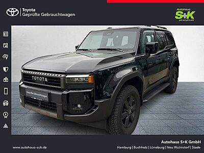 Toyota Land Cruiser 2.8 D4-D Executive 4x4 Automatik*SH