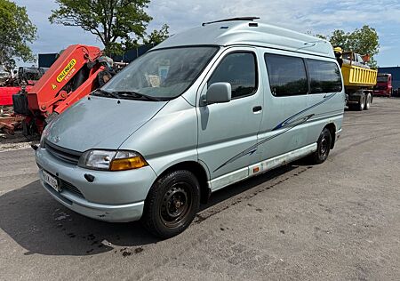 Toyota Hiace long bus with seats 12-+1 person