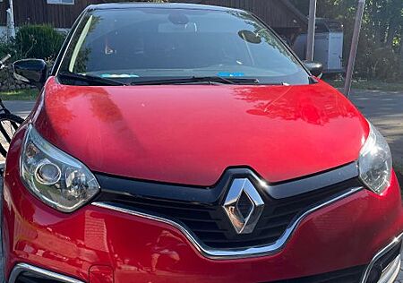 Renault Captur 1,2l,-** 90.000km**rückfahrkamera,