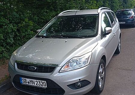Ford Focus 1,6TDCi 80kW DPF Concept Turnier Concept