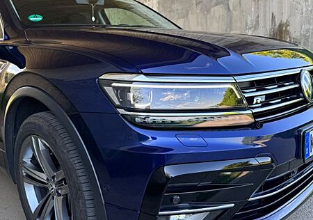 VW Tiguan Volkswagen 2.0 TDI 190PS DSG 4MOTION Highline R-Line