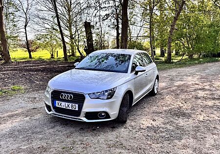 Audi A1 1.6 TDI Ambition Sportback Ambition