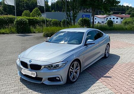 BMW 420i Coupé M Sport M Sport