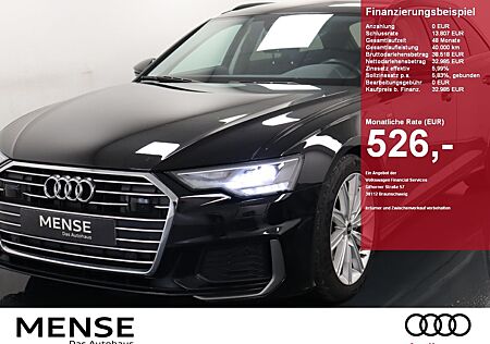 Audi A6 Avant 40 TDI S tronic S line Sport |Navi|LED