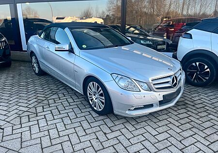 Mercedes-Benz E 220 E Cabrio CDI BlueEfficiency