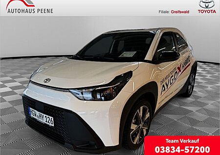 Toyota Aygo (X) 1.5l Hybrid Pure