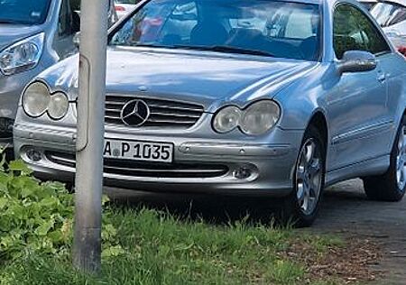 Mercedes-Benz CLK 200 CGI ELEGANCE Elegance