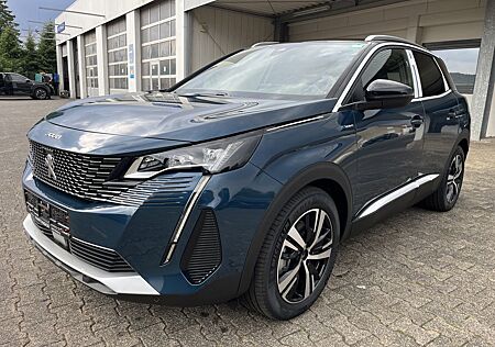 Peugeot 3008 Hybrid4 300 GT* 5KM*Tageszulassung*Plug-In
