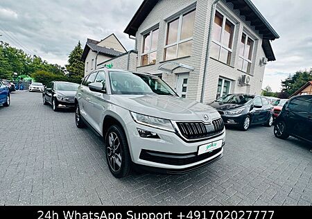 Skoda Kodiaq Clever 4x4 | ACC| DCC | PANORAMA | CANTON