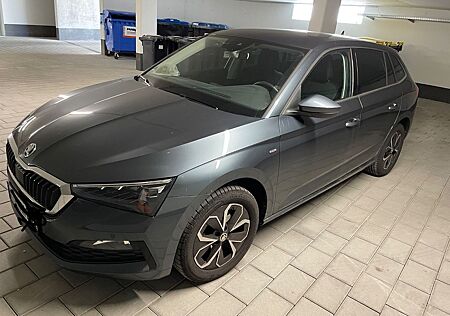 Skoda Scala 1.6 TDI DSG Ambition