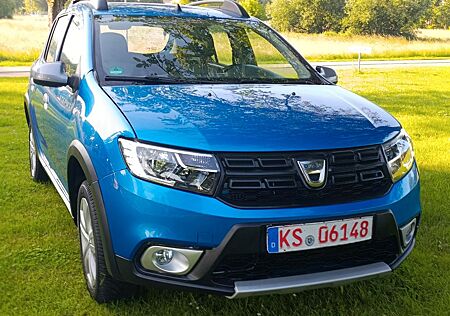 Dacia Sandero II Stepway Prestige Klima Navi Kamera