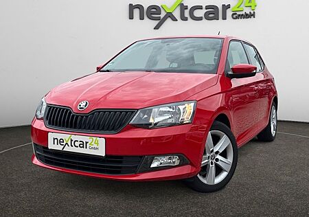 Skoda Fabia Cool Plus KLIMA|8 fach|TOP|PDC SERVICE NEU