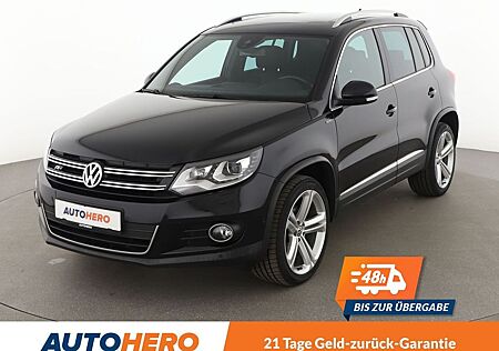 VW Tiguan Volkswagen 2.0 TDI Lounge Sport & Style 4Motion BM