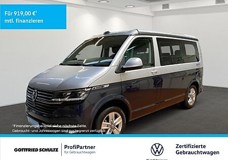 VW T6 California Volkswagen T6.1 California 2.0 TDI DSG Beach Rückfahrkamera