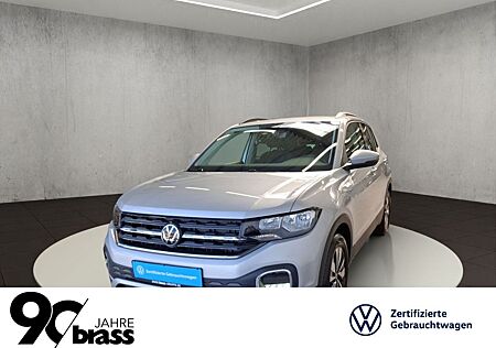 VW T-Cross Volkswagen MOVE 1.0 TSI 5-Gang
