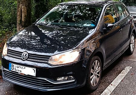VW Polo Volkswagen 1.4 TDI Comfor.,Euro6,Tempo.PDC Vorn-hinten