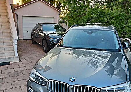 BMW X3 gebraucht kaufen BMW X3 xDrive20d xLine 190PS