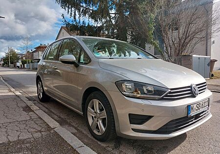 VW Golf Sportsvan Volkswagen 1.6 TDI DSG Comfortline BMT C...