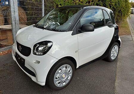 Smart ForTwo 1.0 52kW passion twinamic passion