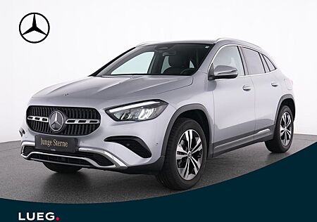 Mercedes-Benz GLA 200 Progressive+LED-HP+Totw+RFK+EHeck+SpurAs
