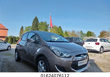 Hyundai ix20 FIFA world Cup Edition/Standheizung