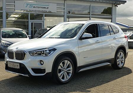 BMW X1 xDrive 25 d xLine AHK+Panod+Leder+ACC+Head-up