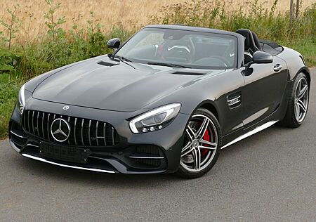 Mercedes-Benz AMG GT R AMG GT C 4.0 V8 C DCT Roadster C