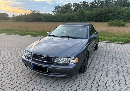 Volvo C70 2.4T Cabrio Collection