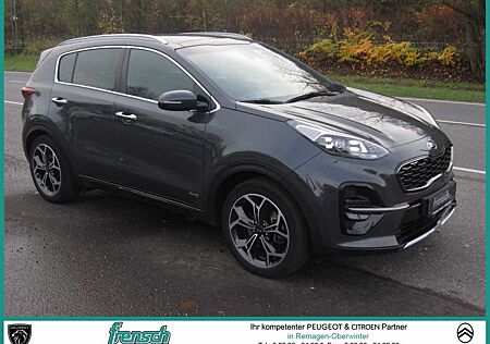 Kia Sportage GT Line 1.6 T-GDI AWD DCT