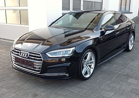 Audi A5 45 TDI tiptr. quattro Sportback sport S line