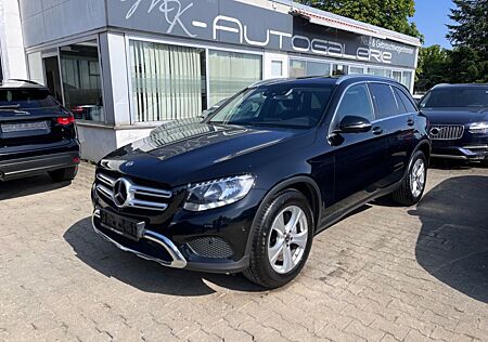 Mercedes-Benz GLC 350 GLC 350d 4Matic|1.Hand|360°Cam|Navi|