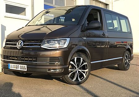 VW T6 Multivan Volkswagen , Bilstein B14, 19 Zoll, Einzelsitze