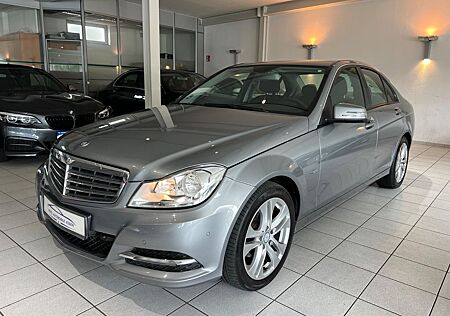 Mercedes-Benz C 180 BlueEFFICIENCY NAVI NUR 102.000 TKM