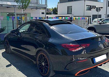 Mercedes-Benz CLA 250 CLA250 Edition1,AMG-L,MB-Garantie-05/25 opt.Verl