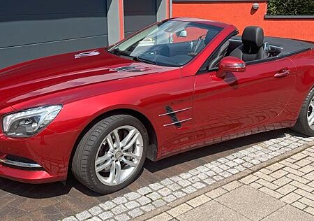 Mercedes-Benz SL 400 -
