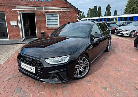 Audi A4 A4Avant40TDI/quattro/S line/PANO/ACC/AHK/MATRIX/